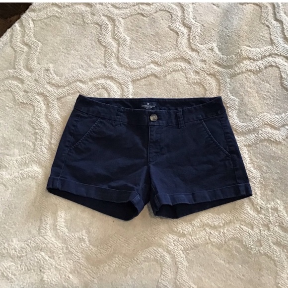 3 pair American eagle shorts - Picture 4 of 4
